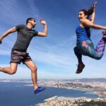 Panoramic hike on Marseille from Les Calanques - Climbing to the Goat Neck and Enjoying the Panorama