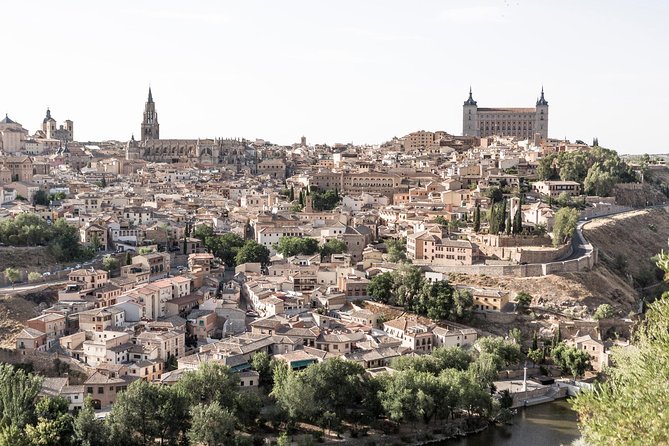 Panoramic Madrid Tour and Toledo Half-Day Trip from Madrid - Toledo’s Cobblestone Streets and Artistic Treasures