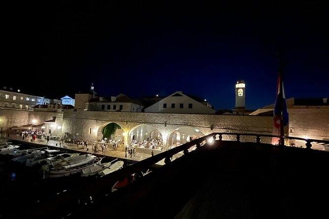 Panoramic Night Cruise from Dubrovnik with Karaka - Practical Comforts and Onboard Facilities