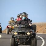 Panoramic Off-road (single or double quad bike) - Discovering the Remote Landscapes of Tenerife