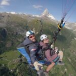 Panoramic Paragliding Flight in Zermatt Matterhorn (15-20min) - Flight Experience and Scenic Highlights