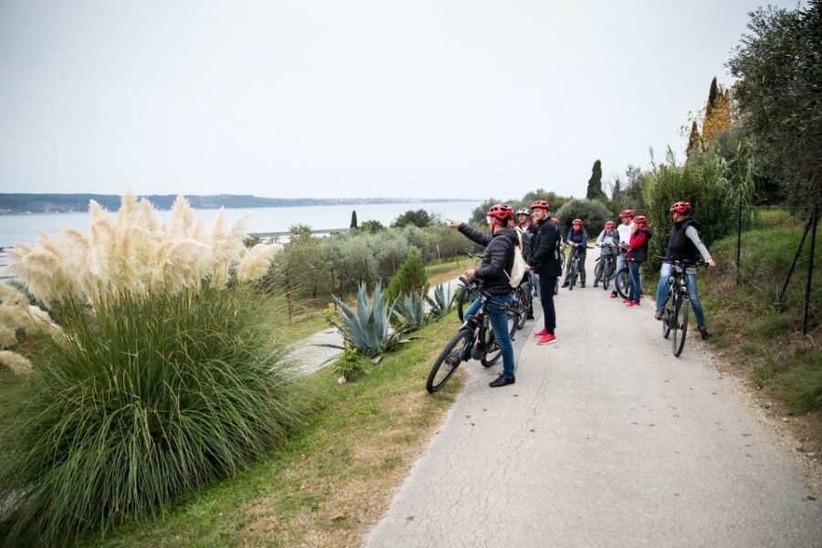 Panoramic Piran and Salt Pans: E-Bike Boutique Tour - Starting at the Heart of Piran and Portorož