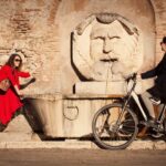 Panoramic Tour of Rome with Top E-Bike - Marvel at St. Peter’s from the Garden of Oranges