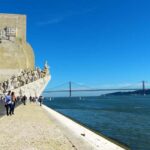 Panoramic tour of the Atlantic coast, the towns of Ericeira, Peniche, and Nazaré - Visiting the Cliff at Boca do Inferno and Guincho Beach