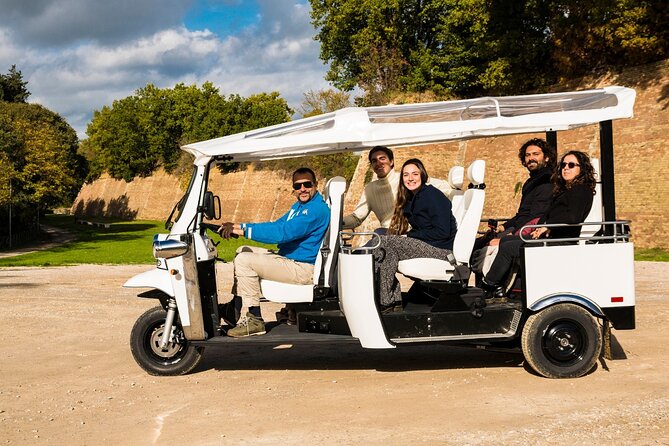 Panoramic Tuk - Scenic Stops and Photo Opportunities