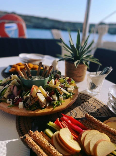 Panormo: Private Sunset Sailing Cruise with Drinks & Snacks - Starting Point at DanEri Yachts in Panormo