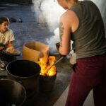 Pantelleria Kagghiar Lava Private Trekking and Raku Ceramics - Exploring the Kagghiar Lava Flows