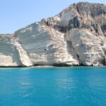 Panteronisia and Antiparos on a Pirate Boat from Paros - Setting Off from Alyki Port for a Scenic Cyclades Day