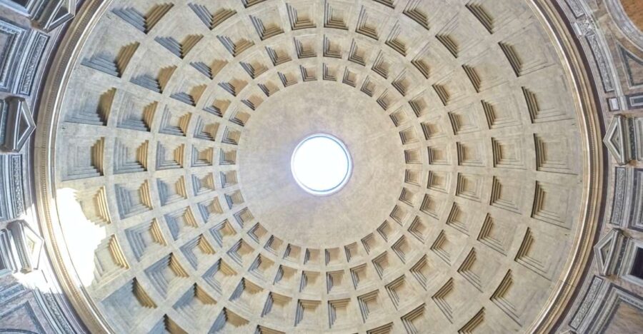 Pantheon and Jewish Ghetto Tour - Starting at the Pantheon: Rome’s Most Preserved Ancient Monument