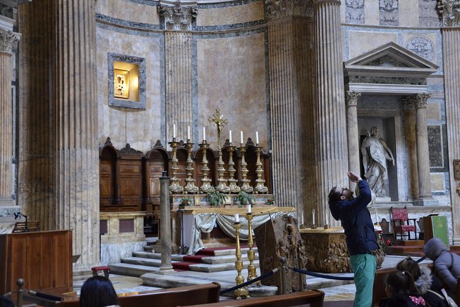 Pantheon Elite Guided Tour - Rome's Iconic Ancient Temple - Exploring the History of the Pantheon and Its Myths