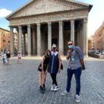 Pantheon Guided Tour: Rome's Ancient Temple with Express Option - Starting at the Fontana del Pantheon: Your Introduction to Romes Most Famous Square