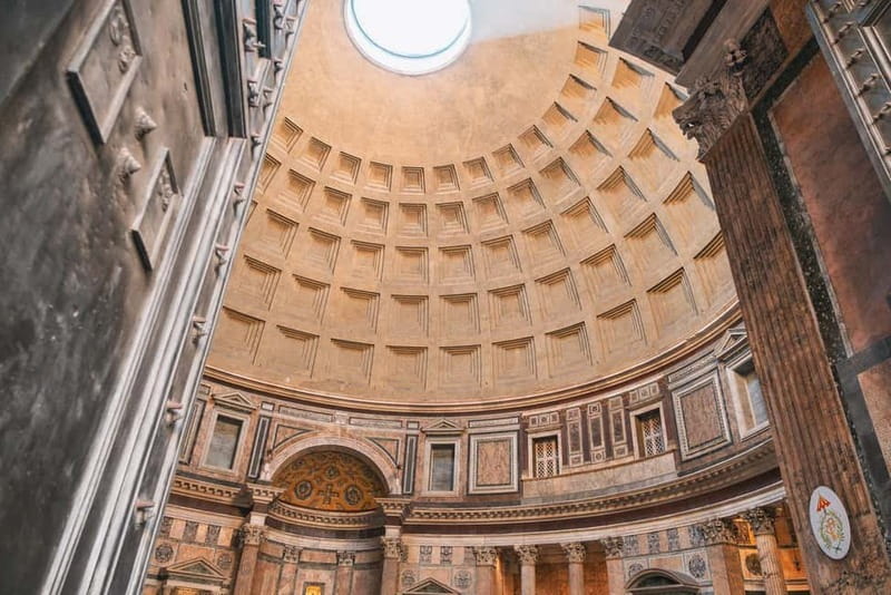 Pantheon Reserved Entry Ticket with Interactive App - How the Interactive App Enhances Your Visit