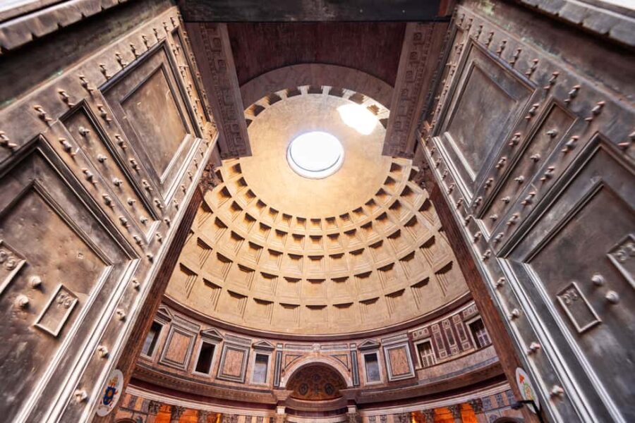 Pantheon Rome Skip-the-Line Ticket with Digital App - Starting Points for a Flexible Journey