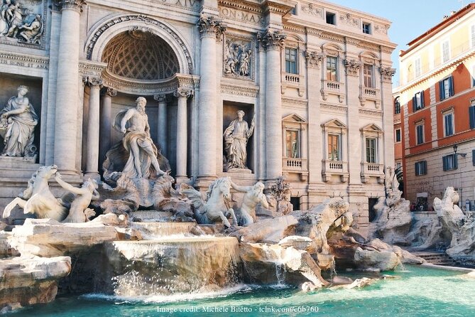 Pantheon, Trevi Fountain & Spanish Steps Private 3-hour Tour - Exploring the Stops: From Piazza del Popolo to the Pantheon