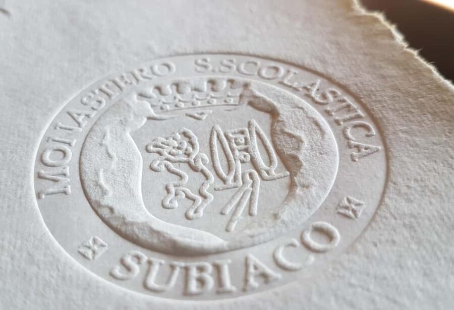 Paper Museum: a day with the master paper makers - The Location: Borgo dei Cartai in Subiaco