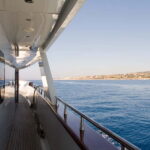 Paphos: Adults Only Cruise with Drinks, Food, Bus, Swim Stop - The Luxurious Ocean Flyer Yacht