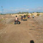 Paphos: Akamas and Adonis Falls Quad Tour - Exploring Adonis Baths Waterfalls