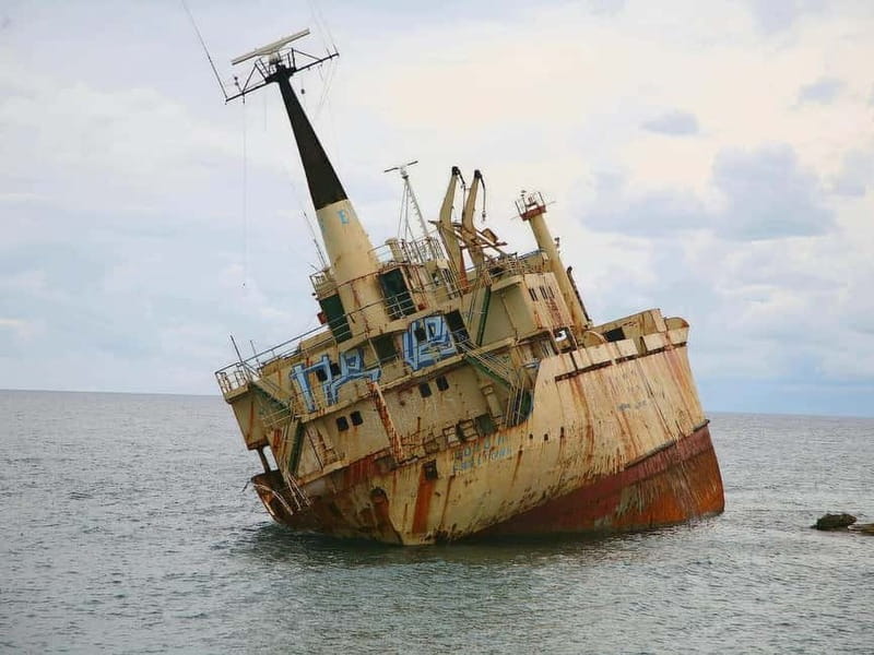 Paphos: Akamas, Baths of Aphrodite and Blue Lagoon Day Tour - The Charm of Latchi and the Scenic Boat Cruise