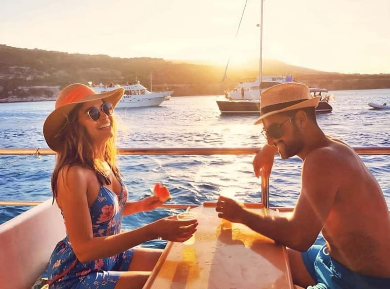 Paphos: Blue Lagoon Afternoon Cruise with Swim, BBQ & Wine - Starting Point and Hotel Pickup in Paphos