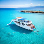 Paphos: Blue Lagoon Boat Trip with Transfers - Visiting the Baths of Aphrodite and Saint Georges Island