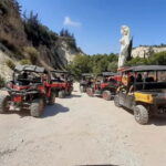Paphos: Buggy Tour Akamas incl and Adonis Falls - Exploring the Sea Caves and Shipwreck