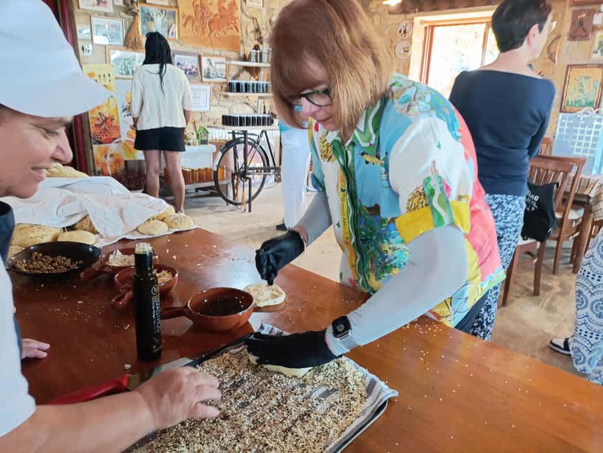 Paphos culinary treasures: Meticulous & Traditional tour - Visiting a Local Workshop for Old-School Culinary Traditions