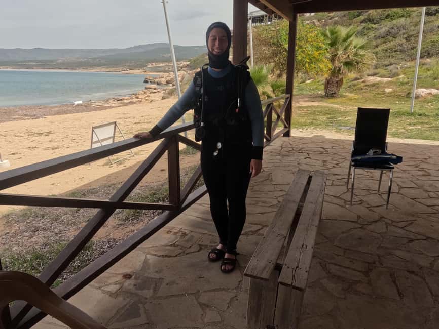 Paphos: Discover Scuba Diving Experience with Pickup - Similar Experiences and Additional Activities