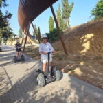 Paphos Discovery Private Tour Ride the lastest Off Road X2 - Starting Point at Artemidos 21 in Kato Paphos