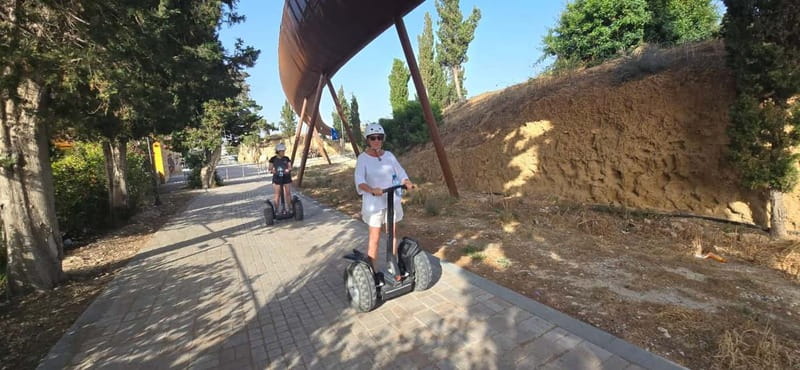 Paphos Discovery Private Tour Ride the lastest Off Road X2 - Starting Point at Artemidos 21 in Kato Paphos
