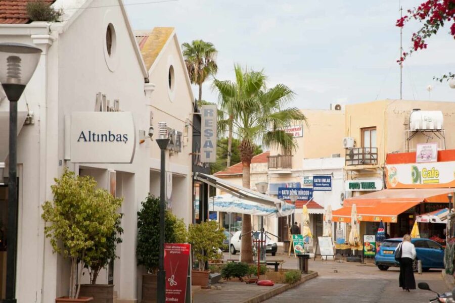 Paphos: Divided Nicosia (North Cyprus walk in) and Larnaca - Starting from Paphos and Making Your Way to the Heart of Cyprus