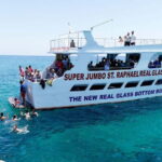Paphos: Glass Bottom Boat Trip with Swimming or Snorkeling - The Glass Bottom Boat: Seeing the Underwater World with Clarity