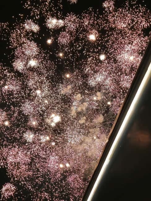 Paphos: Ocean Vision All-Inclusive Night Cruise, Dance, Show - Departure from Paphos Harbour to Europes Largest Coastal Cruiser