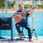 Paphos: Ocean Vision Half-day Cruise with BBQ, Drinks, Slide - The Fun of the Onboard Slide and Sea-View Aquarium