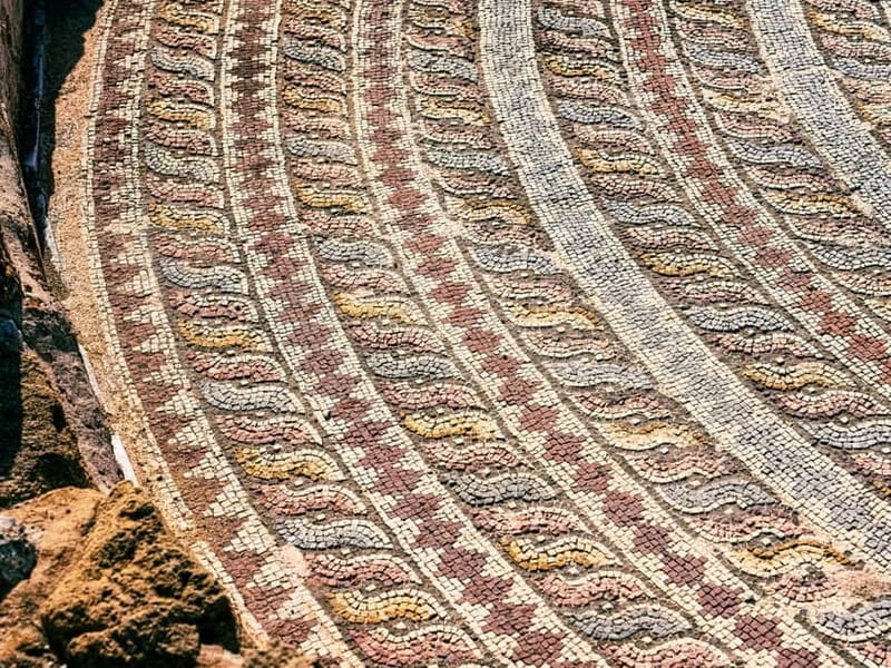 Paphos: Private Walking Tour with a Local Guide - Starting at the Kato Pafos Archaeological Park Entrance