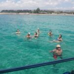 Paphos: The Yellow Glass-Bottom Boat Cruise Swim & Snorkel - Visiting the Moulia Islands and Coastal Scenery
