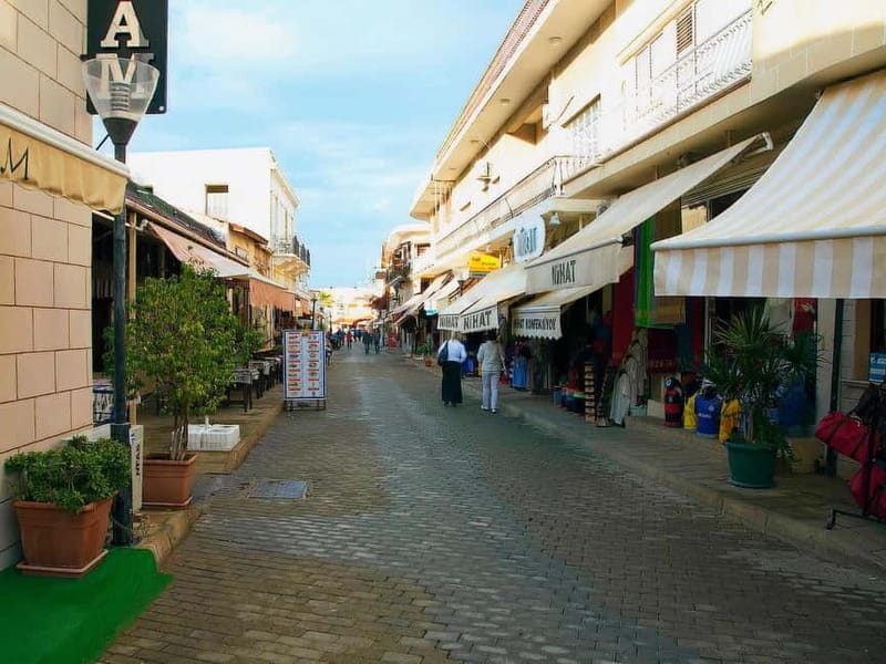 Paphos: Tour Famagusta-Ancient Salamis and Ghost Town - Famagusta’s Historic Old Town and Medieval Walls