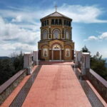 PAPHOS: Troodos Mountains "Monasteries & Villages" by coach - Convenient Pickup and Return in Paphos