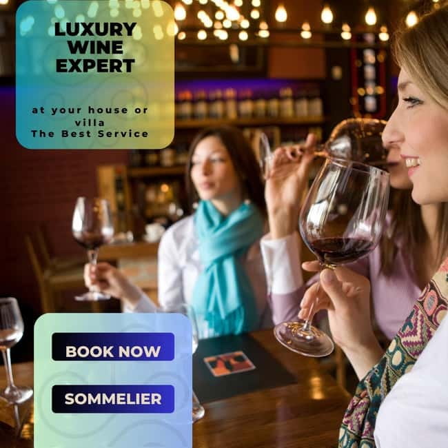 Paphos Wine tasting at your place - The Setup and Logistics for a Smooth Experience