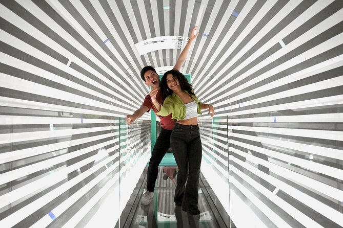 Paradox Museum Barcelona a Mind-twisting Experience - What You Can Expect at the Entrance