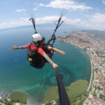 Paragliding above Lake Ohrid - Experience the Departure Point and Logistics in Ohrid