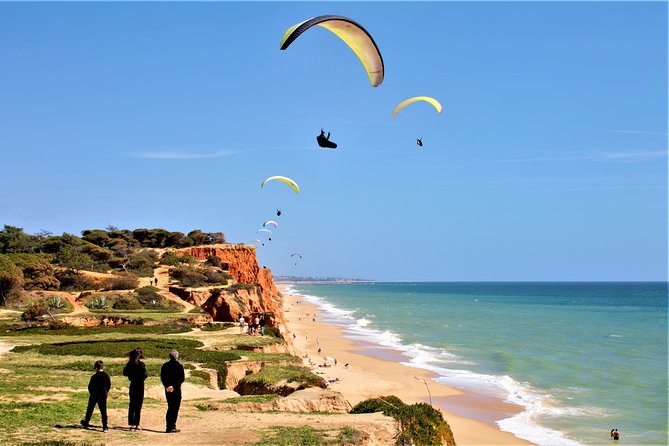 Paragliding Algarve Experience - Weather Conditions and Cancellation Flexibility