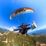Paragliding: Experience the magic of flying near Barcelona. Report included - The Unique Location: Òdena and Igualada