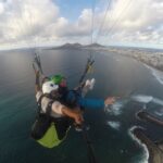 Paragliding flights Las Palmas de Gran Canaria - Meeting Point at Giles Area in Las Palmas de Gran Canaria