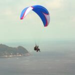 Paragliding in Basque region - From Kukuarri Hill to the Sky: The Launch Site and Its Surroundings