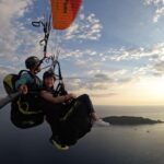 Paragliding in Budva with Certified Pilot (All-Inclusive) - Climbing to 770 Meters for the Takeoff at Brajici