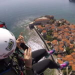 Paragliding Montenegro: Air Excursion Over Budva Old Town - Starting Point at Splendid Spa in Budva