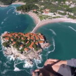Paragliding Montenegro: Sveti Stefan Air Excursion - Starting Point at Paragliding Montenegro Club