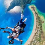 Paragliding Oludeniz - Fethiye - Babadag Mountain / TURKEY - Ascending to 6,450 Feet for Unmatched Panoramic Views