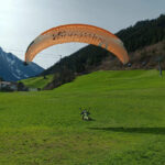 Paragliding Tandem Flight - Soaring Over Mayrhofen’s Mountain Landscape
