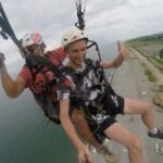 Paragliding tandem flights in Georgia - The Scenic Flight Over Gudauris Mountain Ranges